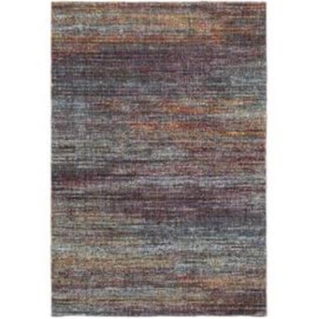 Oriental Weavers 5 Ft. 3 In. X 7 Ft. 3 In. Rectangle Atlas Area Rug, Multicolor A8037B160230ST